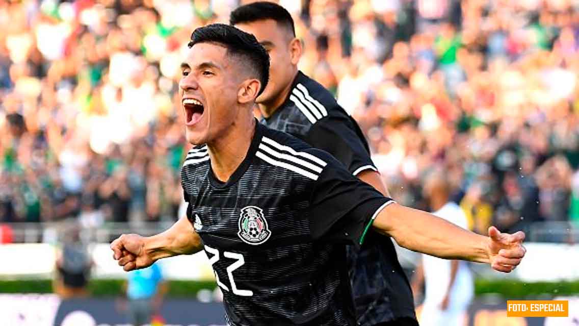 Cuánto vale Uriel Antuna, la nueva joya del Tri