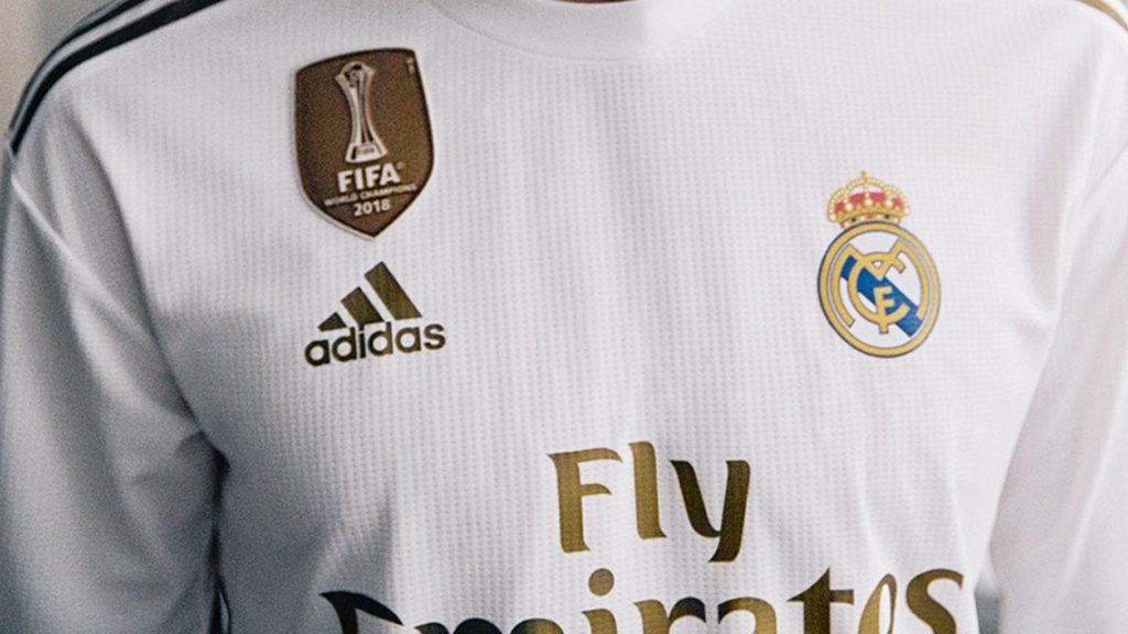 Real Madrid presenta jersey para la 2019-2020