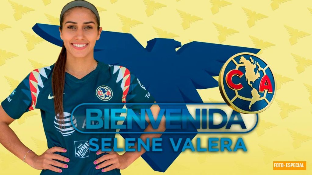 Refuerzos América Femenil