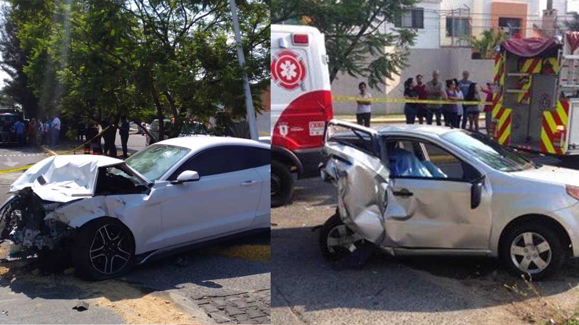 Revelan video del accidente de Joao Maleck