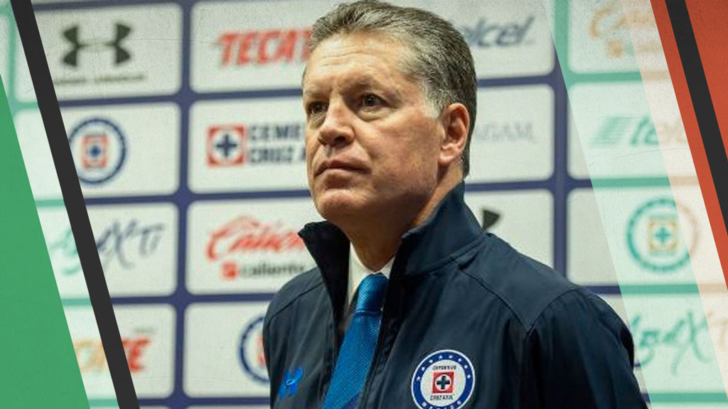 Ricardo Peláez y sus 63 millones en refuerzos de Cruz Azul