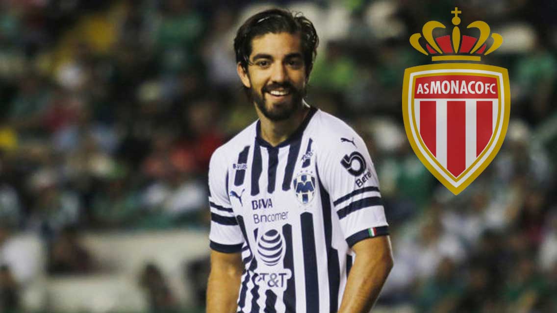 Rodolfo Pizarro en la mira del AS Monaco