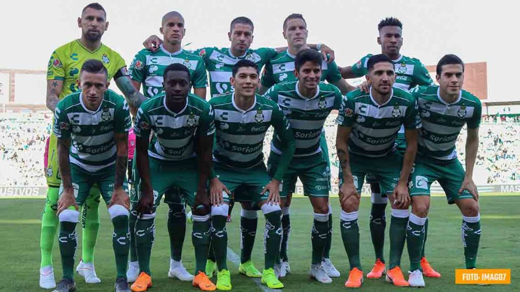 Santos anuncia horario para sus partidos como local
