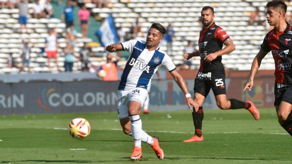 Pachuca podría ingresar 5 millones por Sebastián Palacios