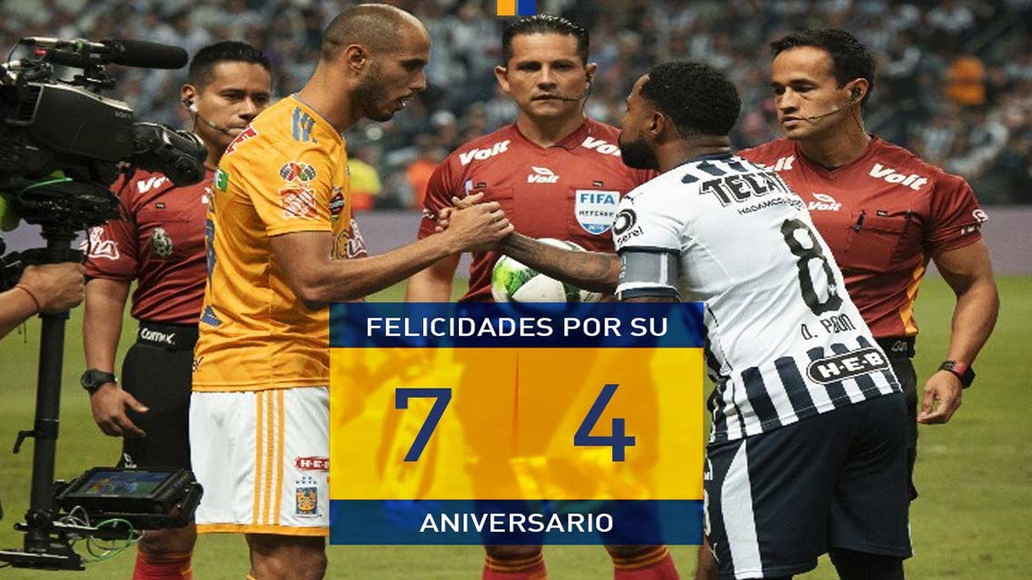 Tigres trolea a Rayados y luego se arrepiente