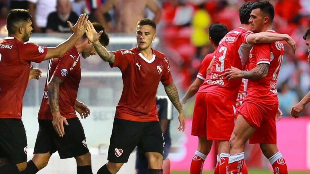 Toluca e Independiente planean intercambio de jugadores