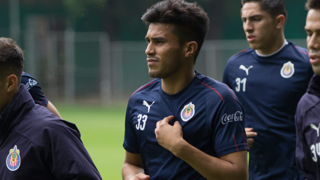 Ulises Dávila y Santiago Ormeño quedarían fuera de Chivas