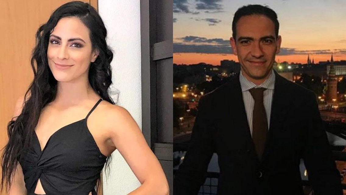 Valeria Marín y Alex de la Rosa, bombazos de Televisa Deportes