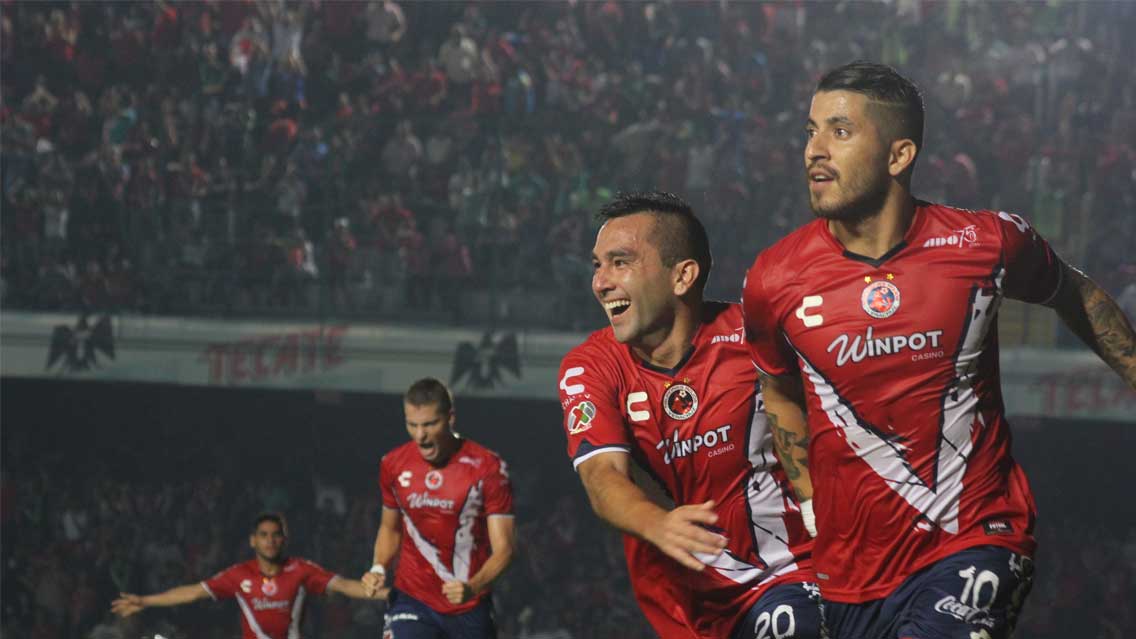 Veracruz recicla jugadores de cara al Apertura 2019