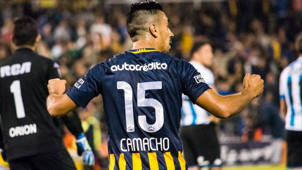 Washington Camacho, nuevo refuerzo de Xolos