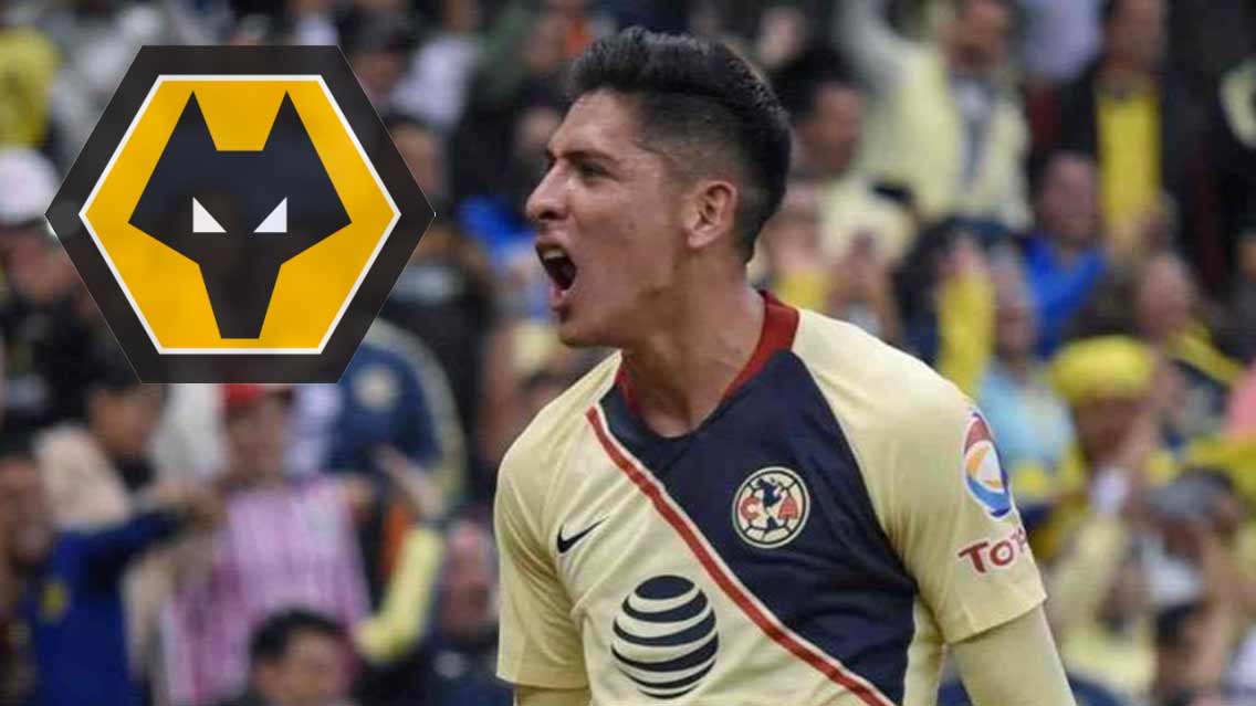 Wolverhampton quiere a Edson Álvarez