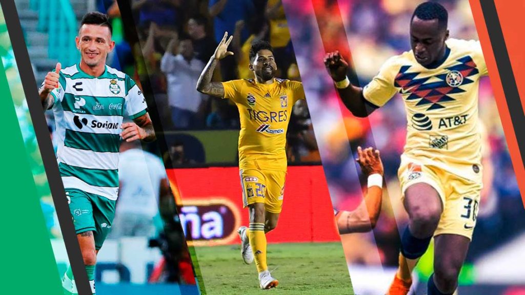 11 Ideal de la Jornada 1 del Apertura 2019 de la Liga MX