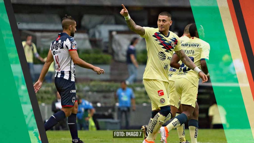 En feria de goles, América suma tres puntos