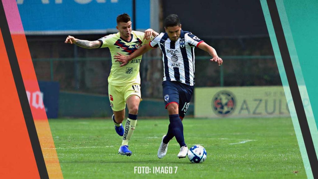 Benedetti volvió a la actividad con América