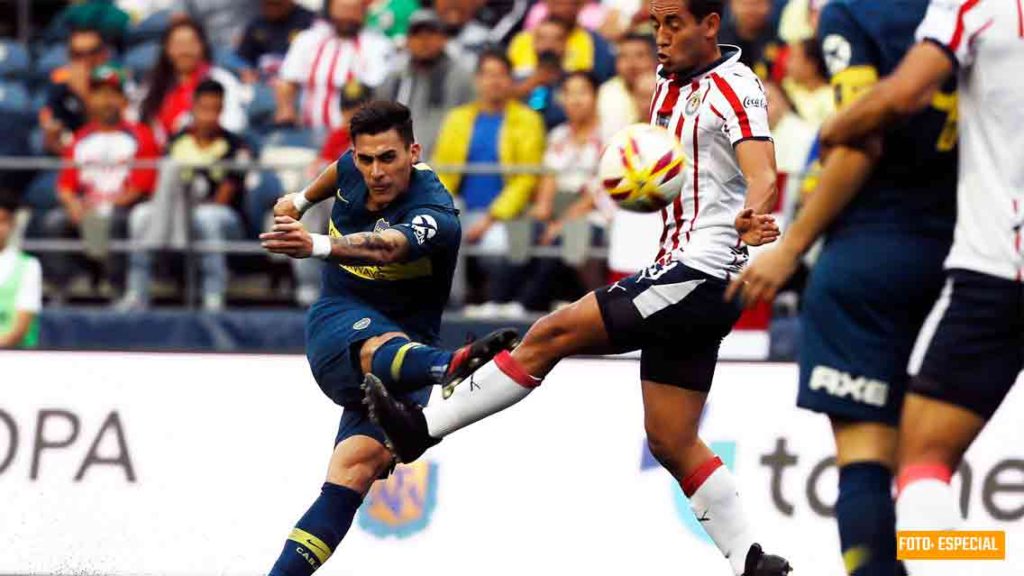 Cobertura en vivo | Chivas vs Boca Juniors | Colossus Cup