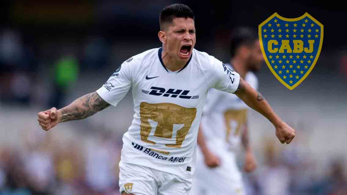 Boca busca a Juan Manuel Iturbe de los Pumas