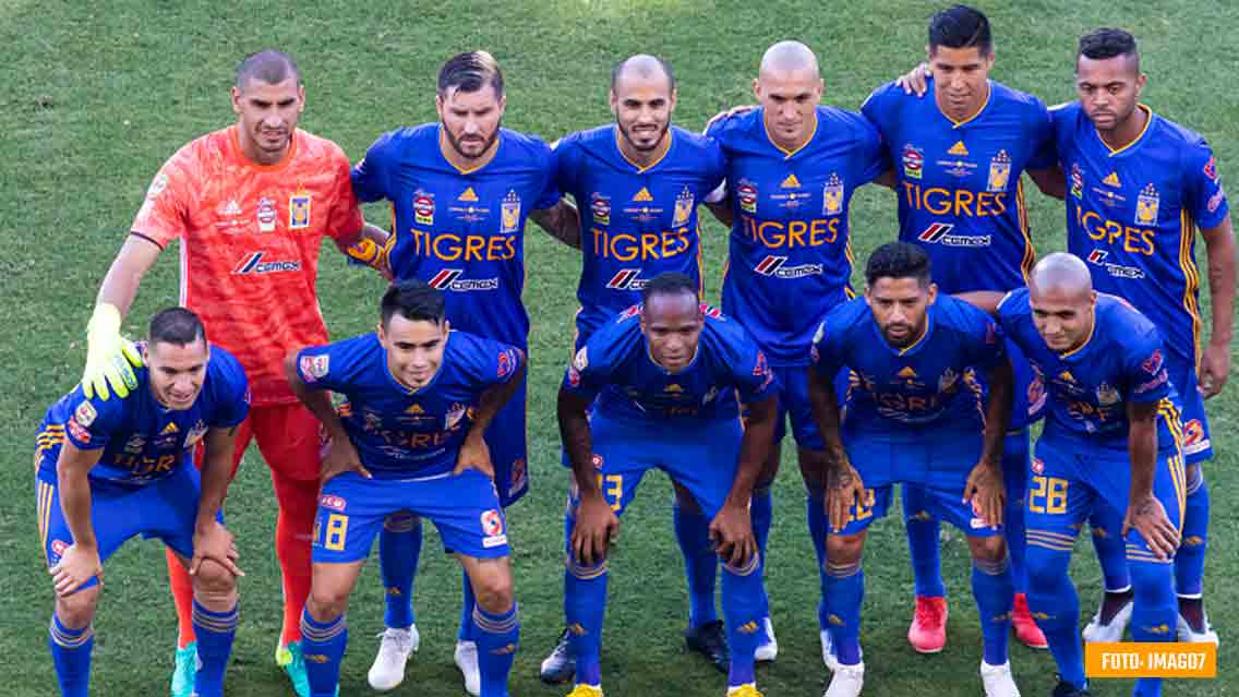 Cambia horario del Tigres vs Monarcas