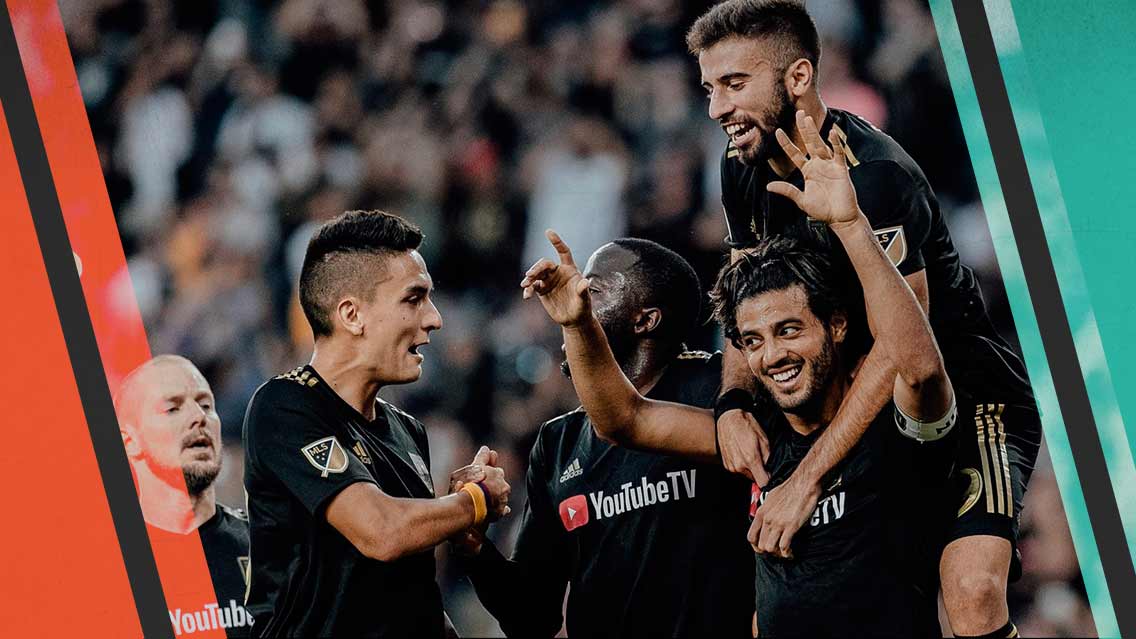 Carlos Vela iguala marca de Cubo Torres en la MLS