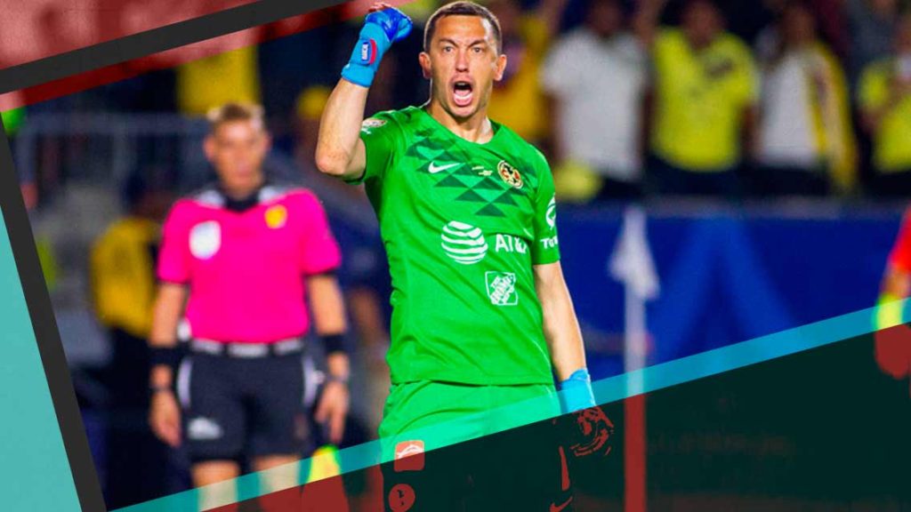 ¿Cuánto pide el América por Marchesín?