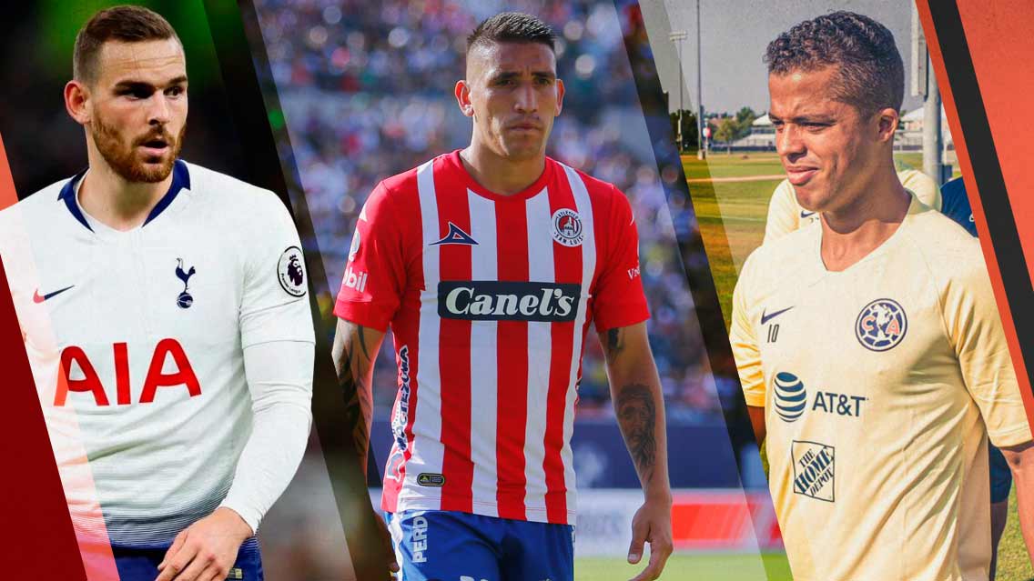 ¿Cuánto valen los ‘bombazos’ del Apertura 2019 de la Liga MX?
