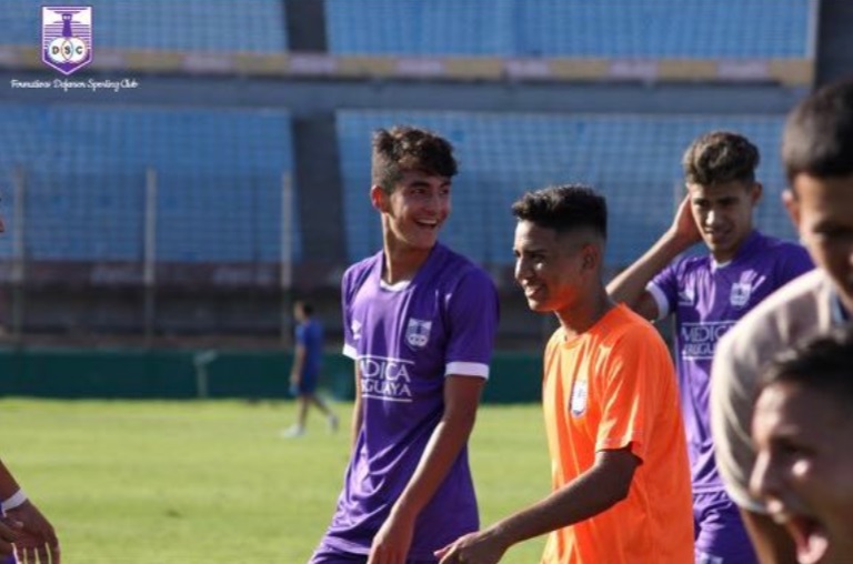 El hijo de Diego Abreu recibió convocatoria a Selección Mexicana