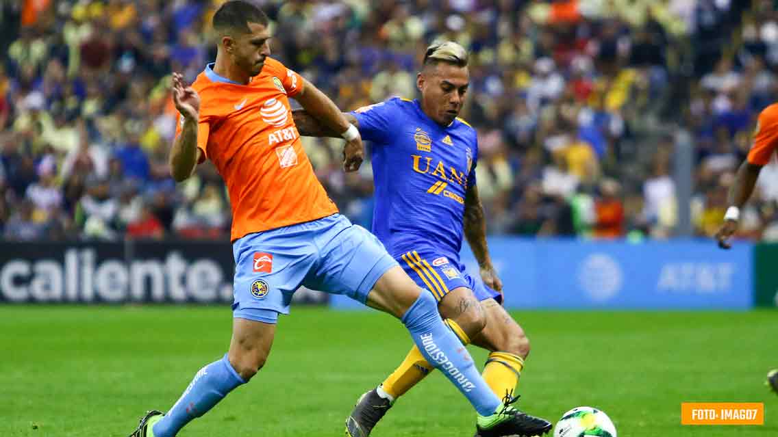 ¿Dónde ver América vs Tigres en vivo?