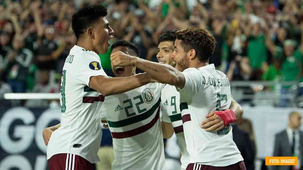 ¿Dónde ver EN VIVO México vs Estados Unidos Copa Oro 2019?