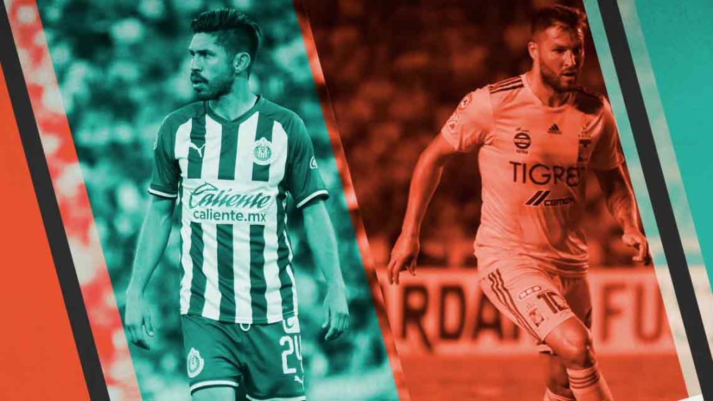 Dónde ver en vivo Chivas vs Tigres