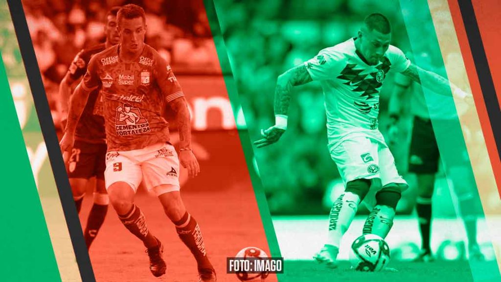 Dónde ver en vivo León vs América