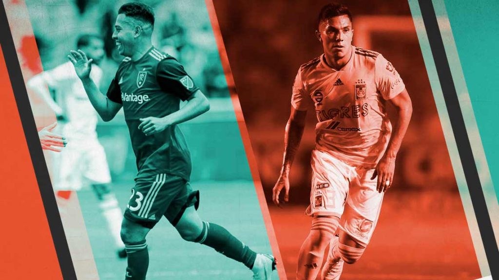 Dónde ver en vivo Real Salt Lake vs Tigres