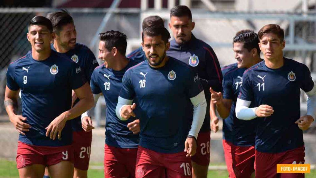 Dos jugadores de Chivas llegarán a San Luis