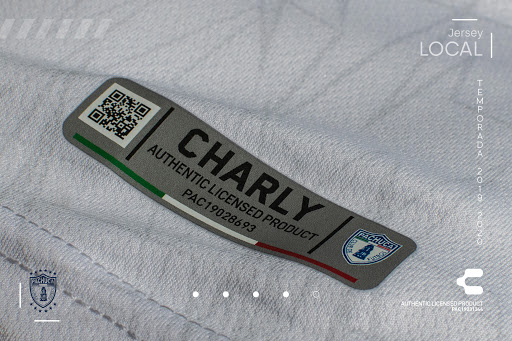 Charly presenta innovadores jerseys de Tuzos 3