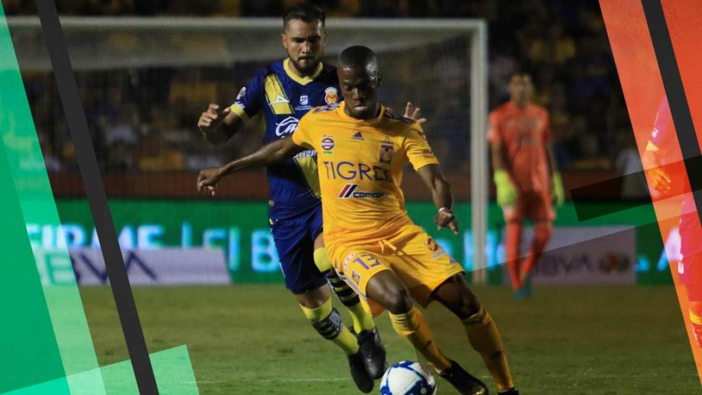 Galatasaray busca a Enner Valencia de los Tigres