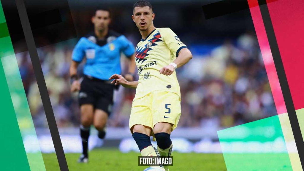 Guido Rodríguez, a un paso de la renovación con América