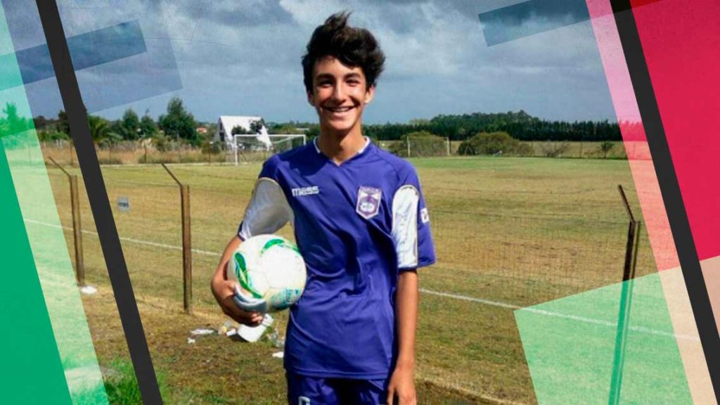 Hijo de Abreu convocado con la Selección Mexicana