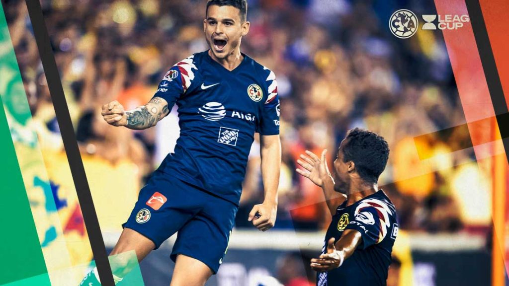 Con sufrimiento ganó América en debut de Gio