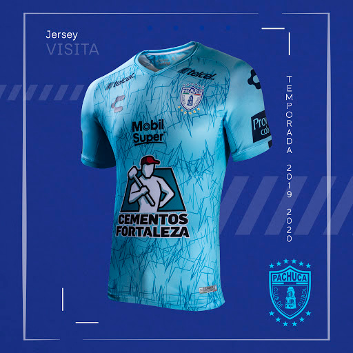 Charly presenta innovadores jerseys de Tuzos 0