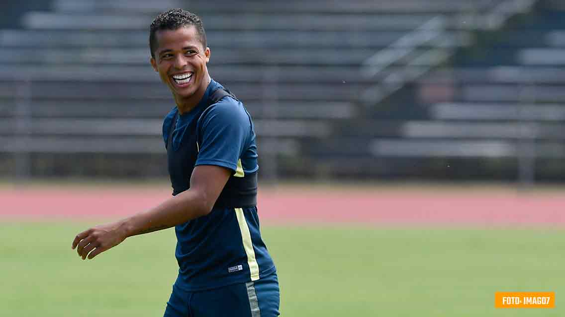 ¿Jugará Giovani Dos Santos ante Tigres?