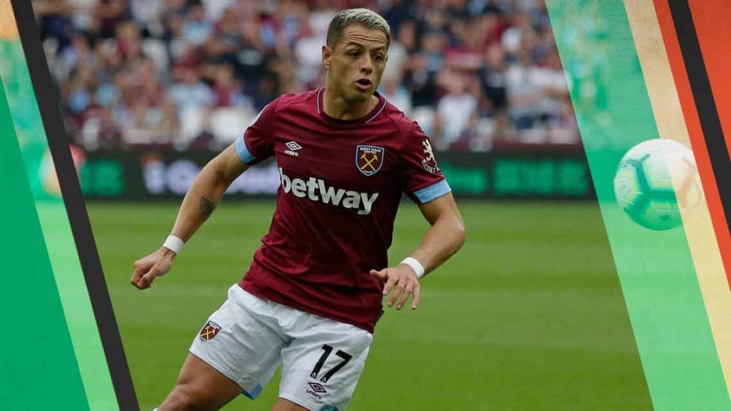 La razón por la que Chicharito cambió de dorsal