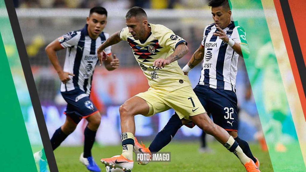 La razón por la que jugó Ménez con América