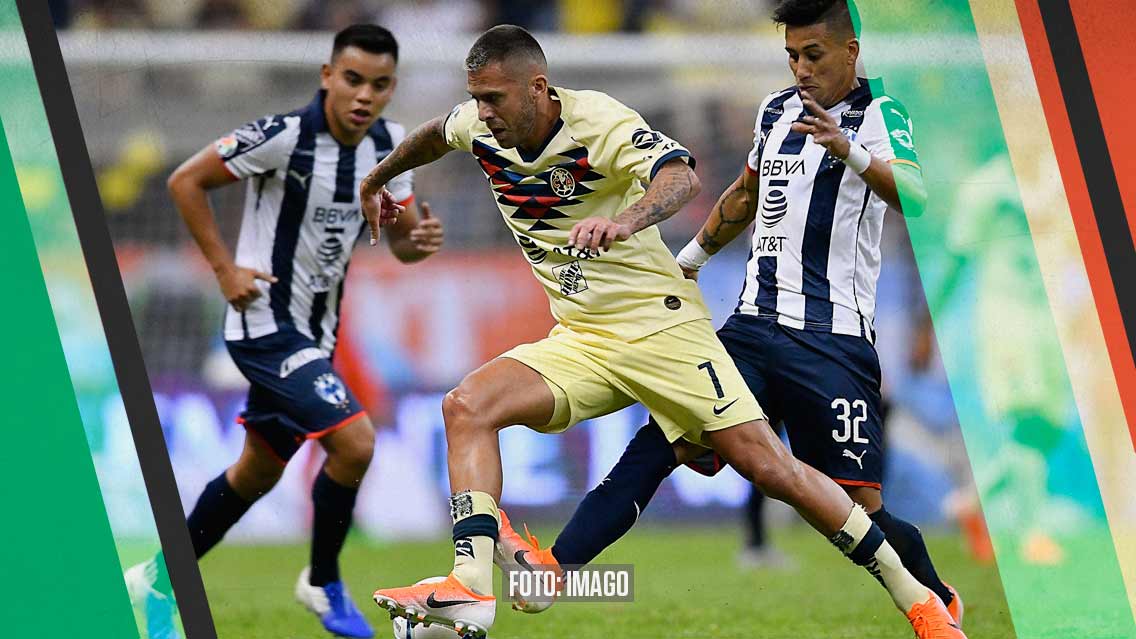 La razón por la que jugó Ménez con América