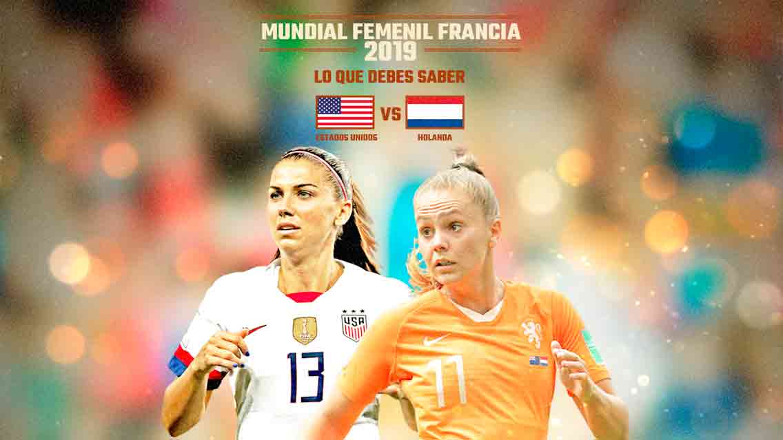 Lo que debes saber de la final Mundial Femenil