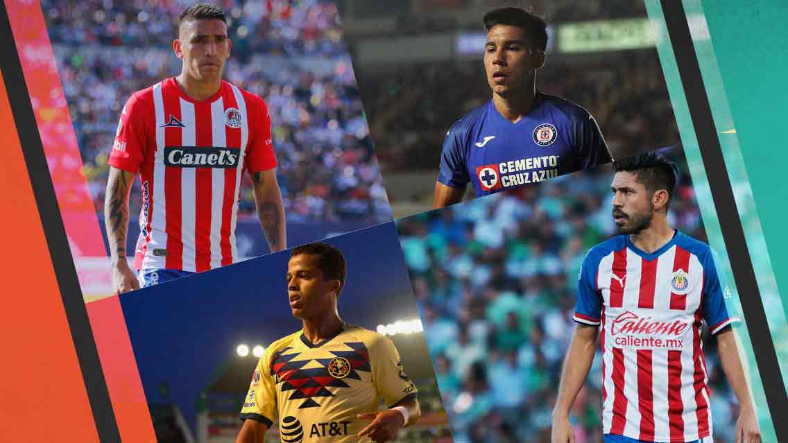 Los refuerzos de la Liga MX que más presión tienen