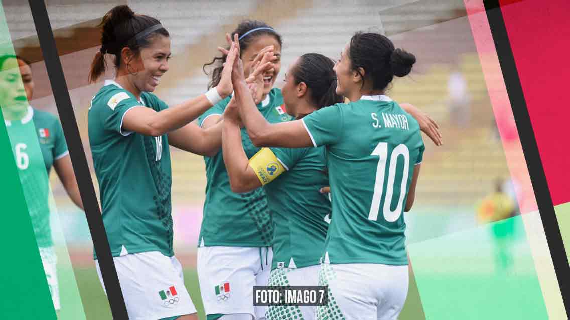 México derrota a Jamaica en Panamericanos