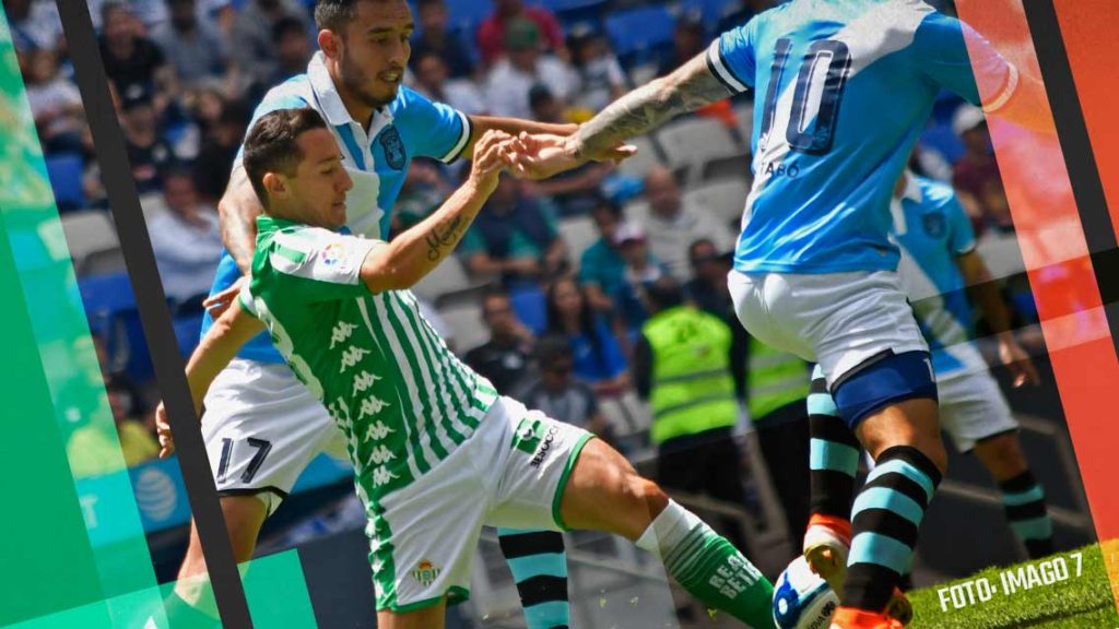 Multimedios TV transmitirá partidos del Betis