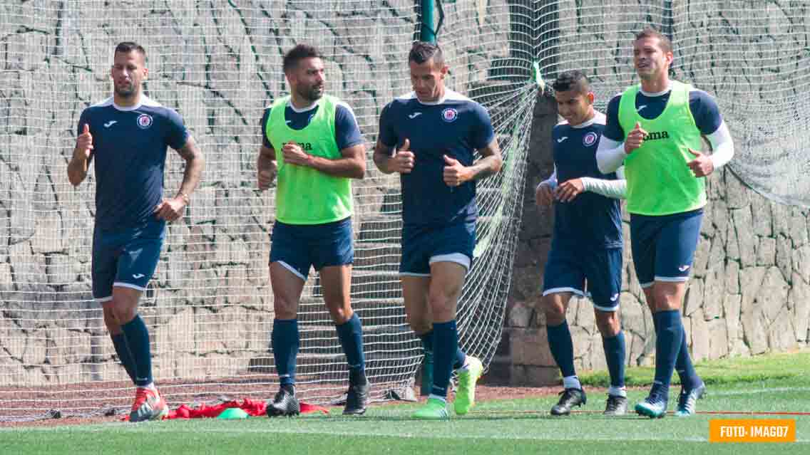 OFICIAL: Cruz Azul cede delantero al Ascenso MX