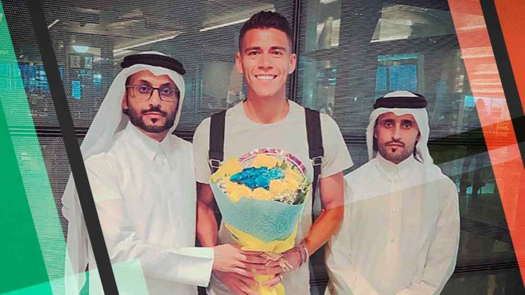 OFICIAL: Héctor Moreno al Al Gharafa de Qatar