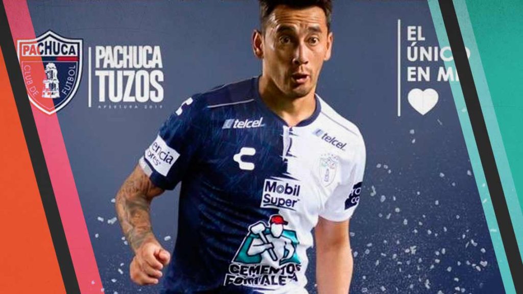 OFICIAL: Rubens Sambueza regresa a Pachuca