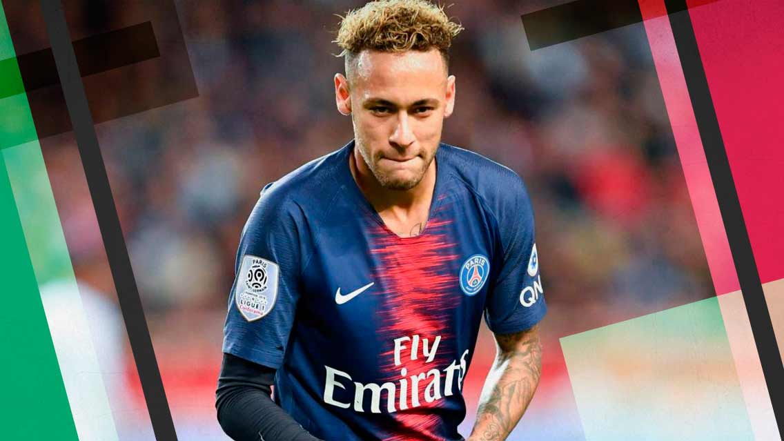 PSG no ha recibido ofertas por Neymar