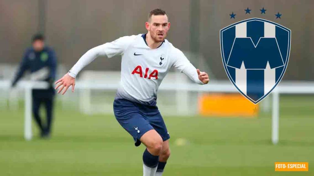 Rayados interesados en Vincent Janssen del Tottenham